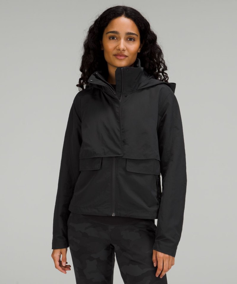 Lululemon Always Effortless Jacket Black Online Outlet Sale