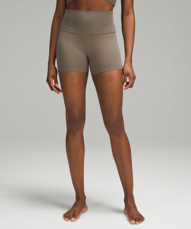 Lululemon lululemon Align™ High-Rise Short 4" Nomad Online Outlet Sale