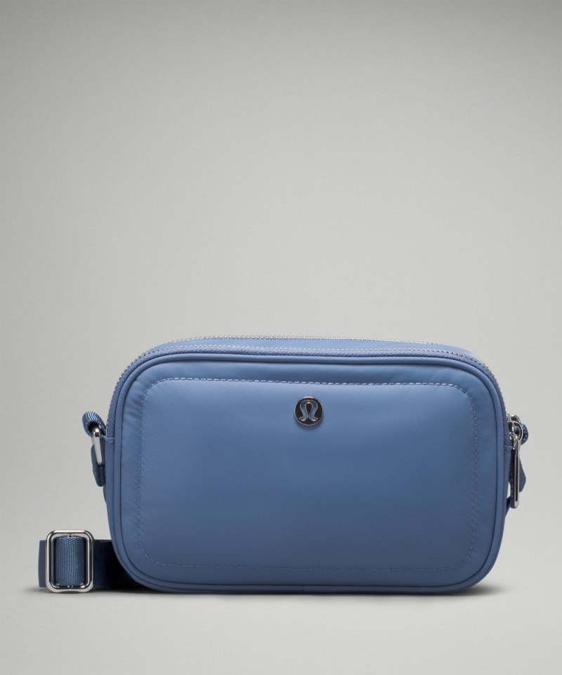 Lululemon Crossbody Camera Bag 2L Oasis Blue Online Outlet Sale