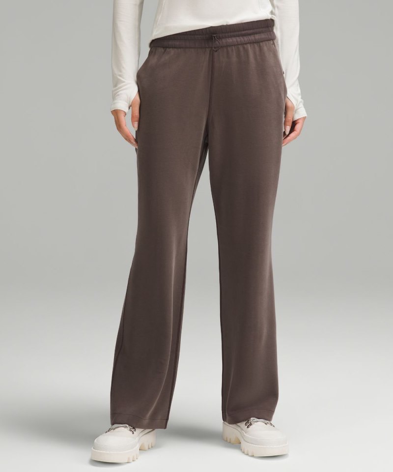 Lululemon Softstreme High-Rise Pant *Short Espresso (not available) Online Outlet Sale