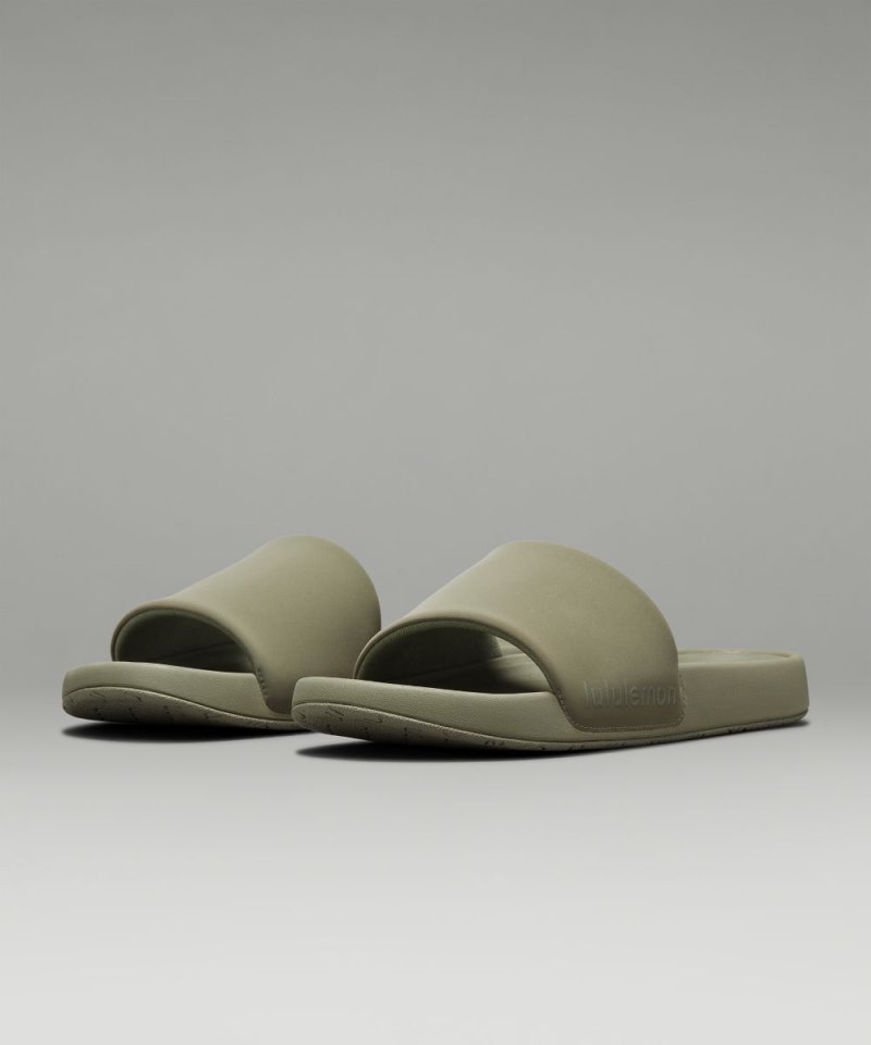 Lululemon restfeel Men's Slide Burnside Green / Burnside Green / Burnside Green Online Outlet Sale
