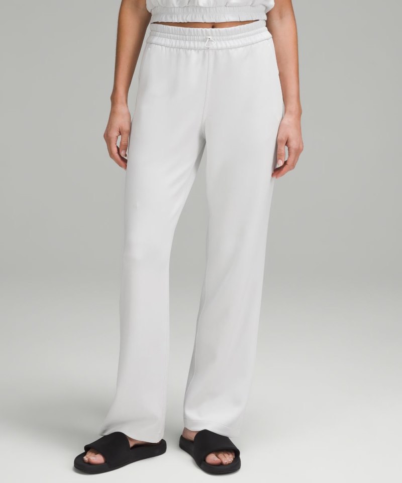 Lululemon Softstreme High-Rise Pant *Tall Light Vapor Online Outlet Sale