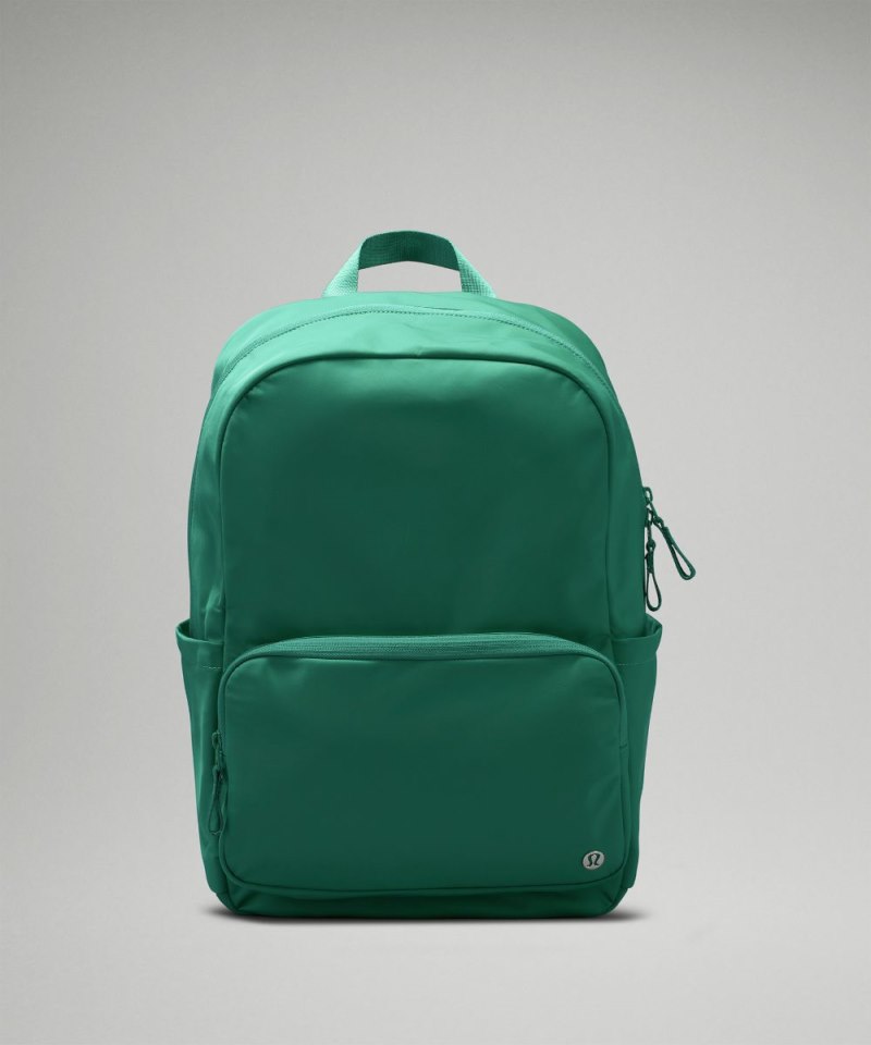 Lululemon Everywhere Backpack 22L Cascadia Green Online Outlet Sale