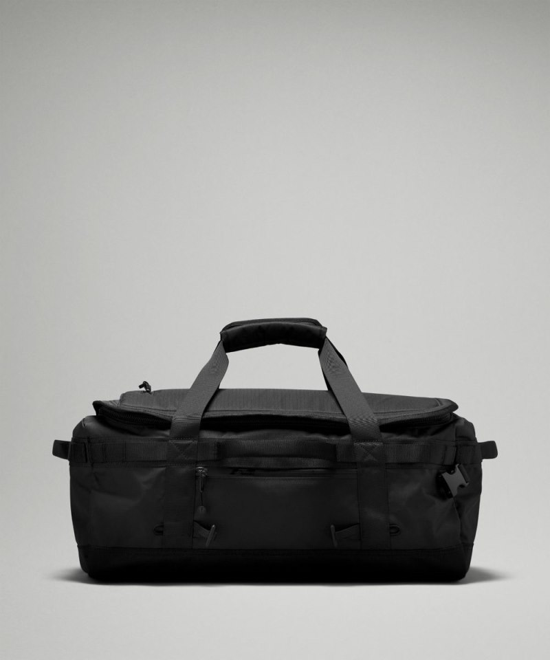 Lululemon 2-in-1 Travel Duffle Backpack 45L Black Online Outlet Sale