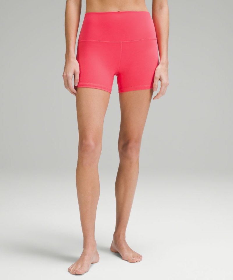 Lululemon lululemon Align™ High-Rise Short 4" Lip Gloss Online Outlet Sale