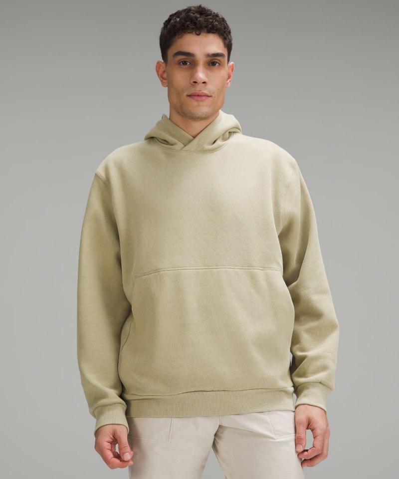 Lululemon Steady State Hoodie Compass Khaki Online Outlet Sale