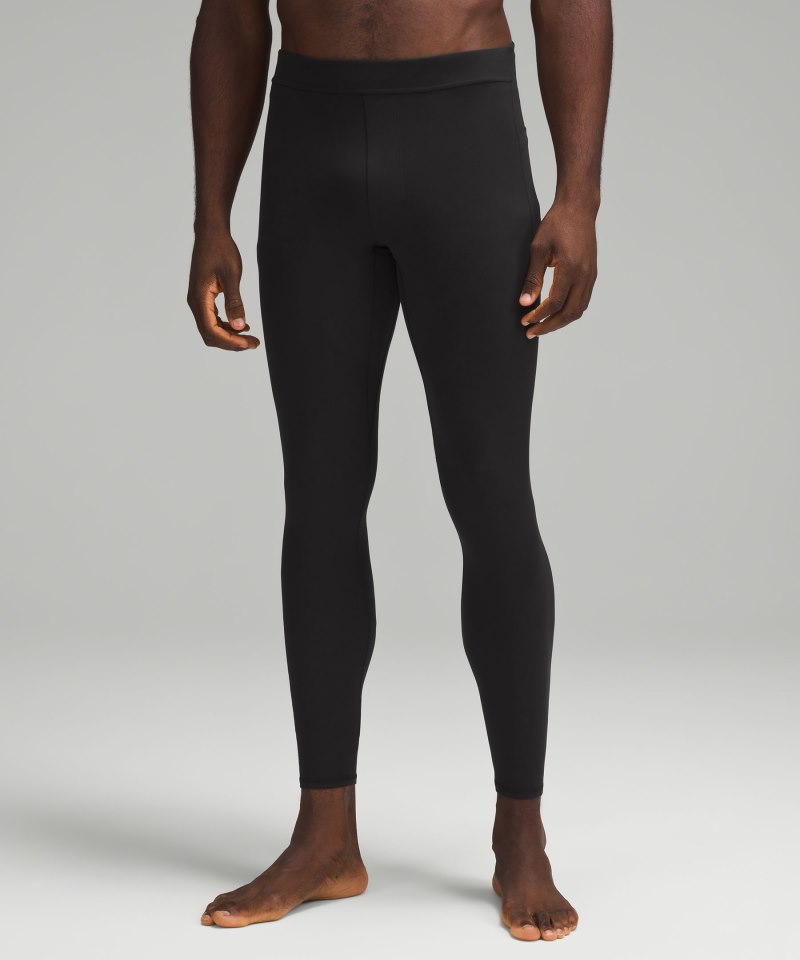 Lululemon Nulu Yoga Tight 27" Black Online Outlet Sale