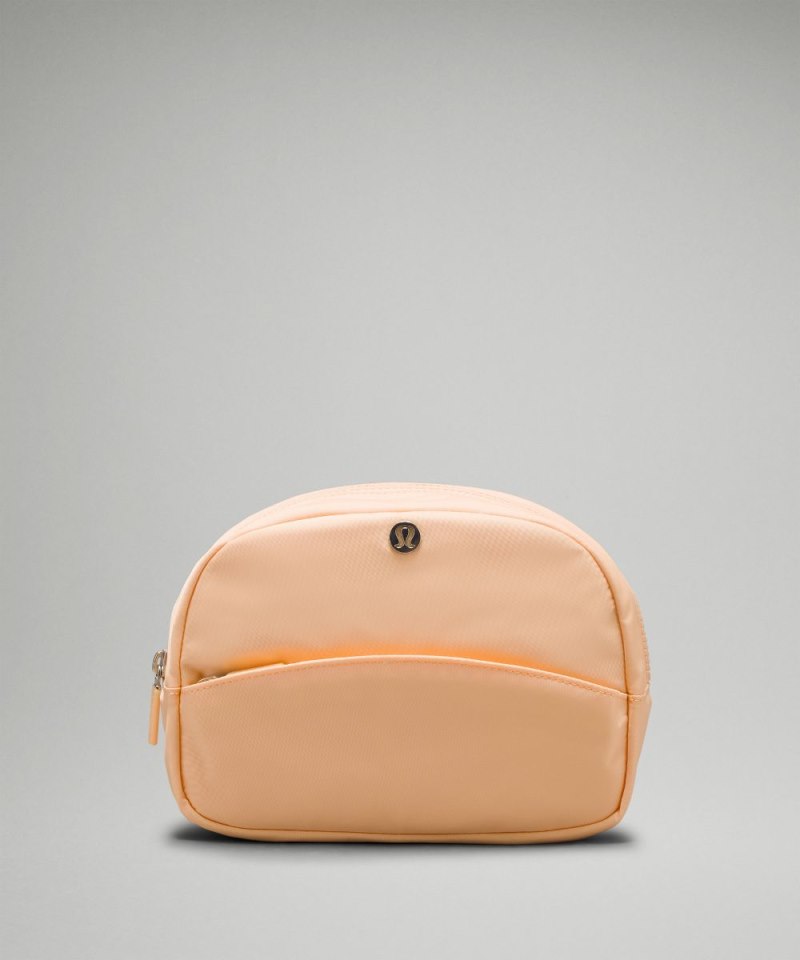 Lululemon City Essentials Pouch 2L Peach Bellini Online Outlet Sale