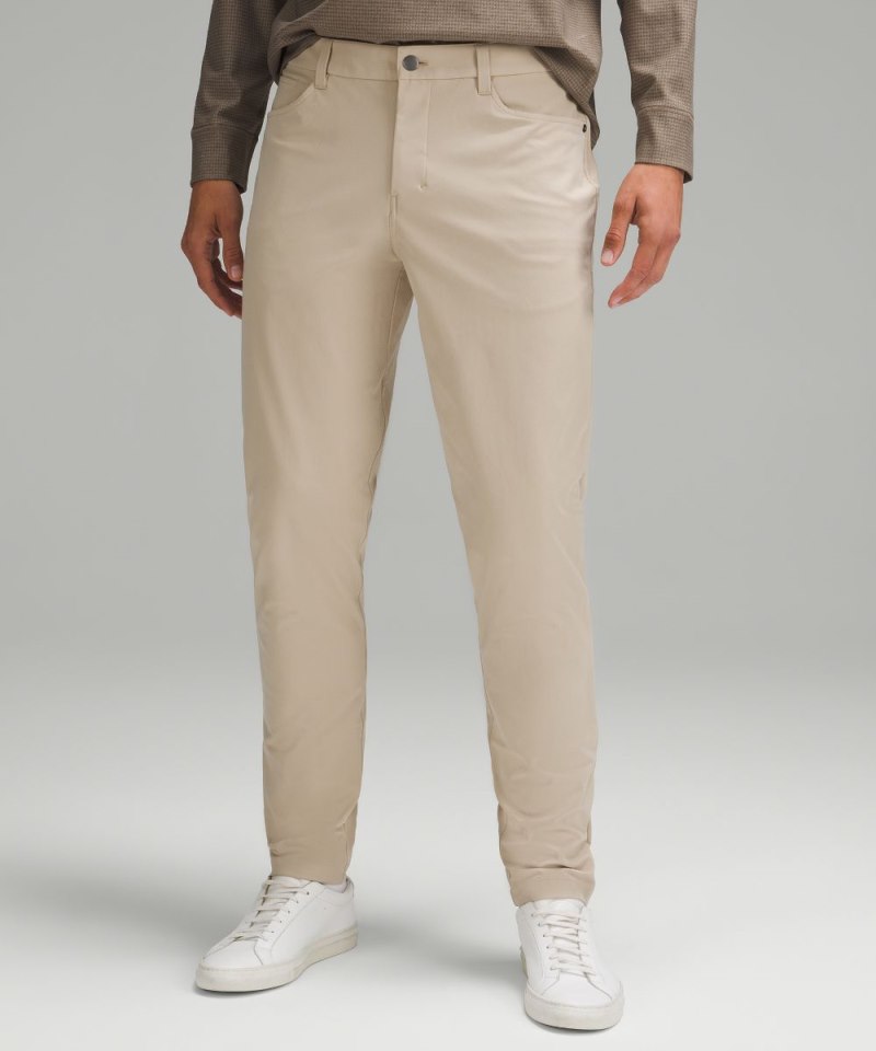 Lululemon ABC Slim-Fit 5 Pocket Pant 30"L *Warpstreme Trench Online Outlet Sale