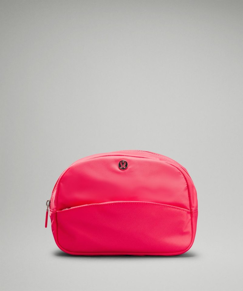 Lululemon City Essentials Pouch 2L Glaze Pink Online Outlet Sale