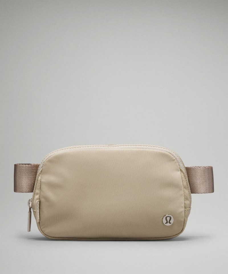 Lululemon Everywhere Belt Bag 1L Raw Linen Online Outlet Sale