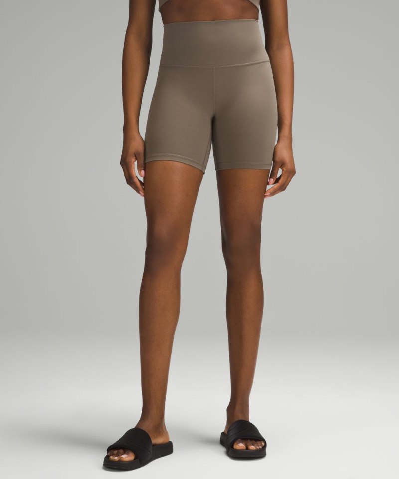 Lululemon lululemon Align™ High-Rise Short 6" Nomad Online Outlet Sale