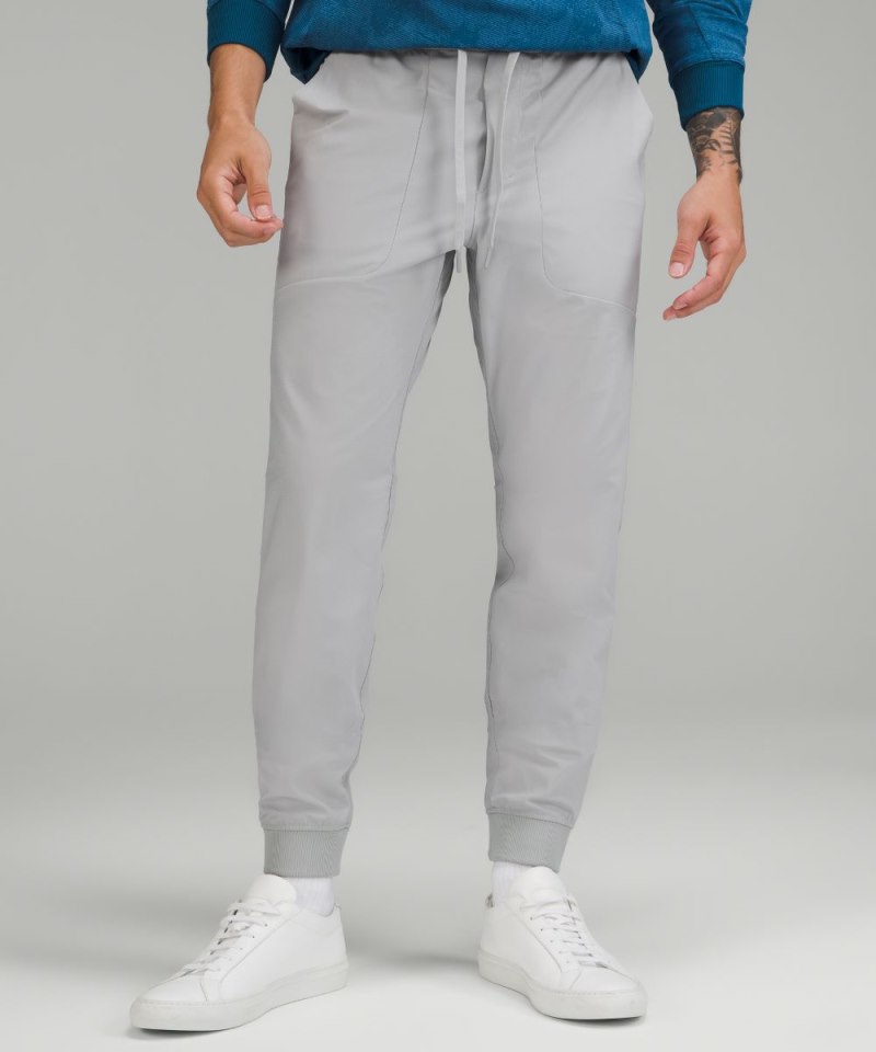 Lululemon ABC Jogger *Tall Silver Drop Online Outlet Sale