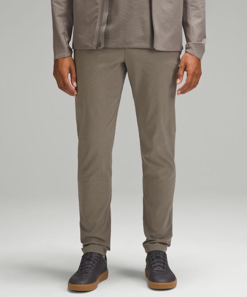 Lululemon ABC Slim-Fit Trouser 34"L *WovenAir Rover Online Outlet Sale