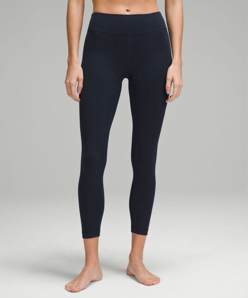 Lululemon lululemon Align™ Low-Rise Pant 25" True Navy Online Outlet Sale