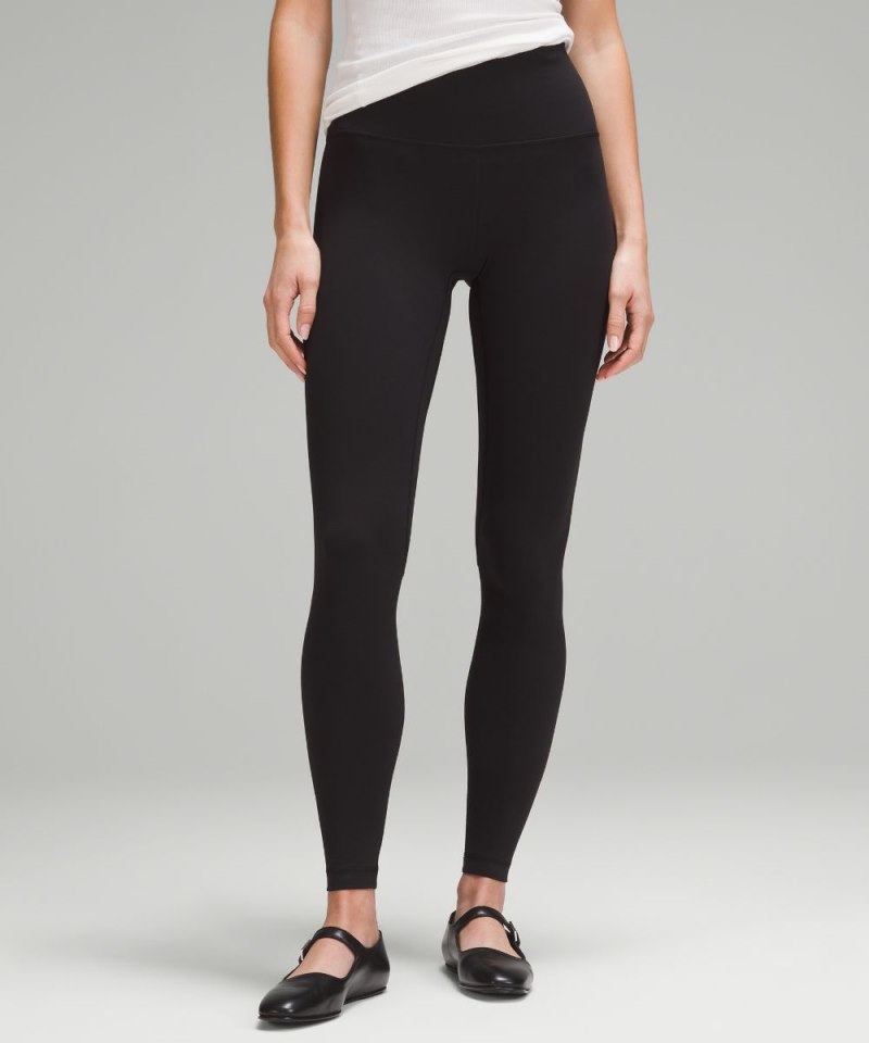 Lululemon lululemon Align™ High-Rise Pant 28" Black Online Outlet Sale