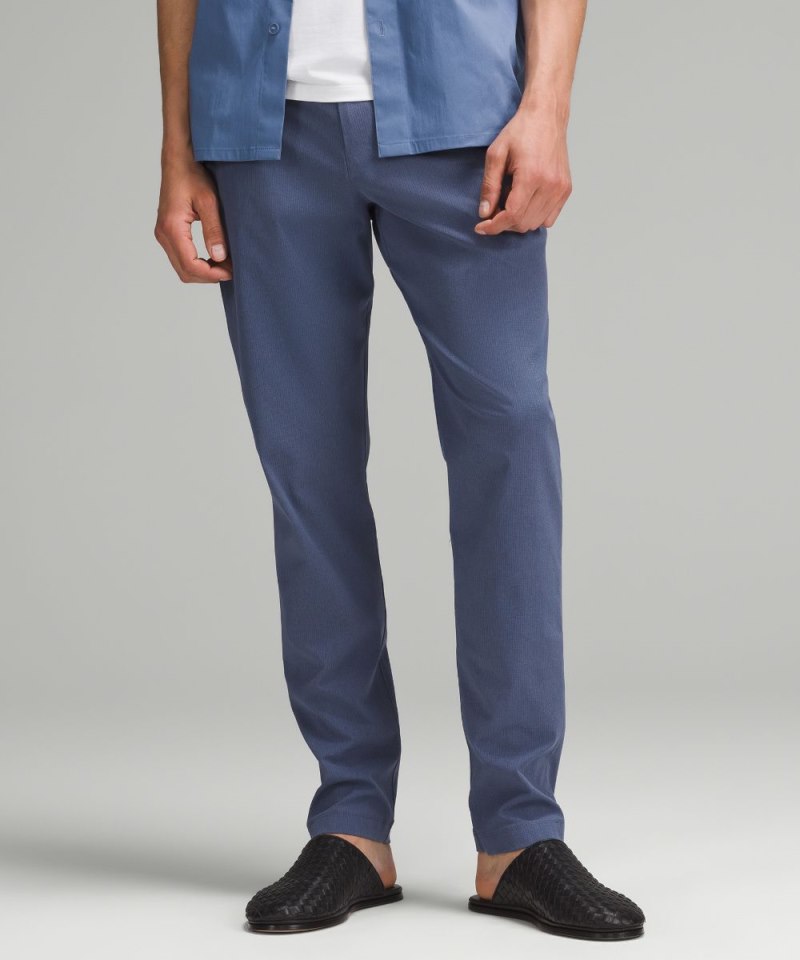 Lululemon ABC Slim-Fit Trouser 34"L *WovenAir Shade Online Outlet Sale