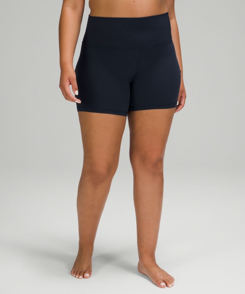 Lululemon lululemon Align™ High-Rise Short 6" True Navy Online Outlet Sale