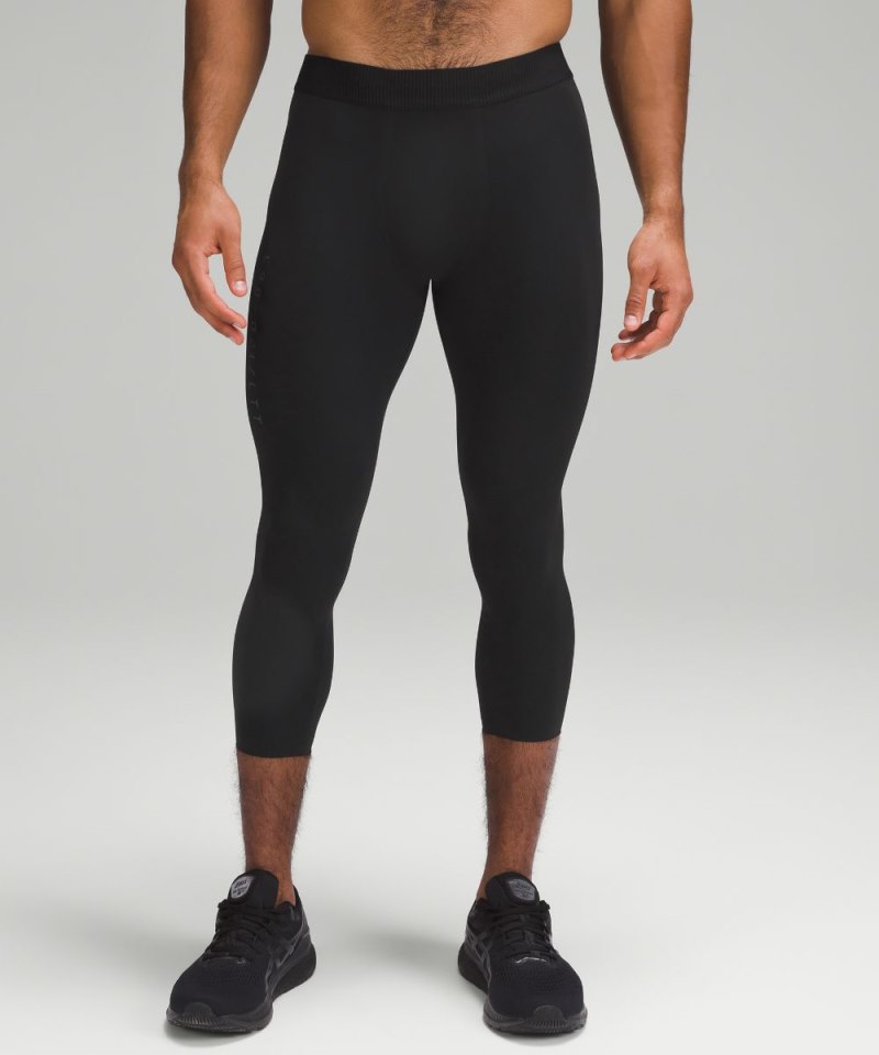 Lululemon License to Train Tight 21" Black Online Outlet Sale