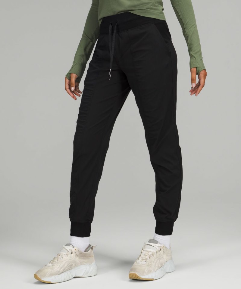 Lululemon Dance Studio Mid-Rise Jogger *Full Length Black Online Outlet Sale