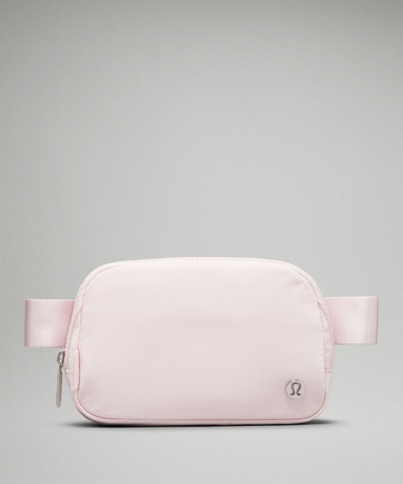 Lululemon Everywhere Belt Bag 1L Flush Pink Online Outlet Sale