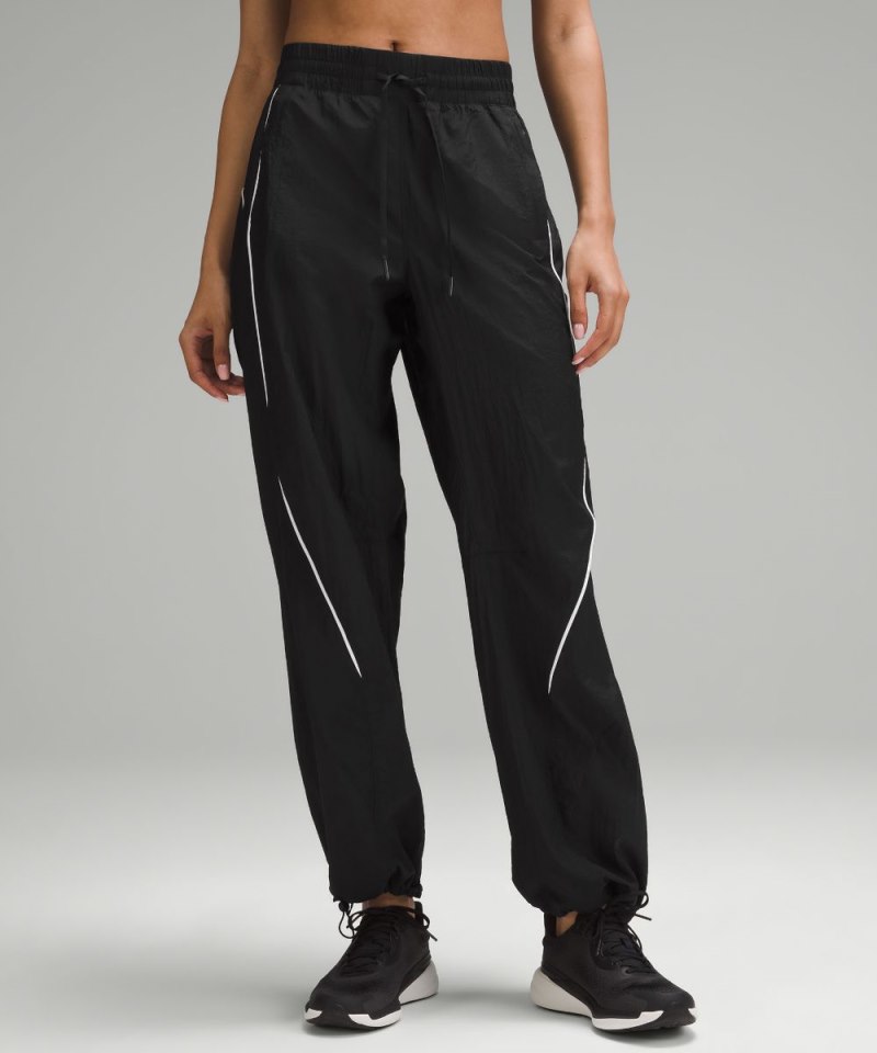 Lululemon License to Train Mid-Rise Lightweight Jogger Black Online Outlet Sale