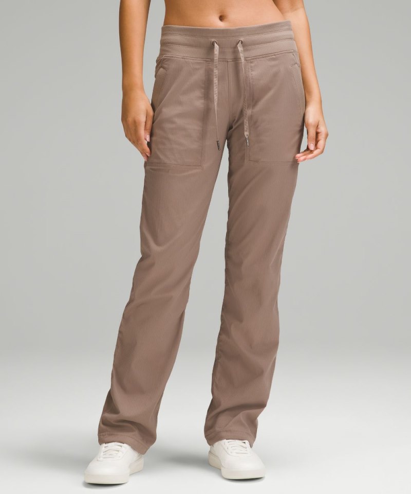 Lululemon Dance Studio Mid-Rise Pant *Regular Taupetastic Online Outlet Sale