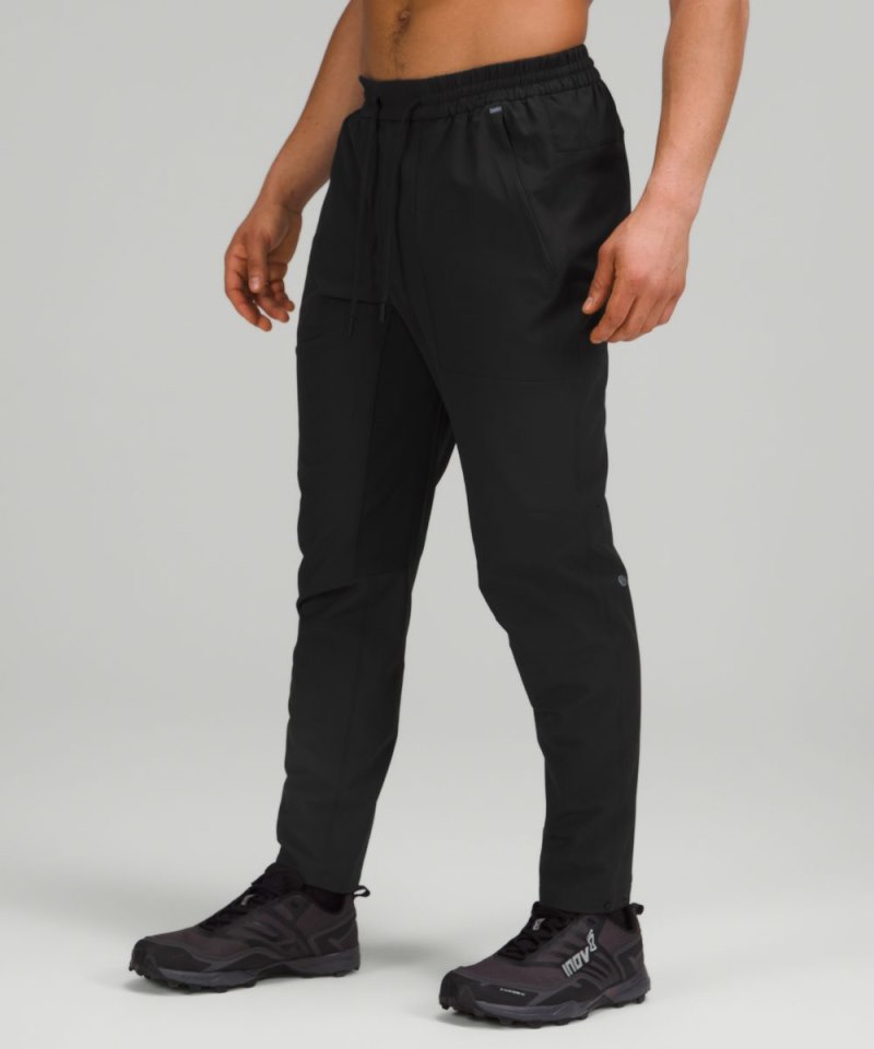 Lululemon License to Train Pant Black Online Outlet Sale