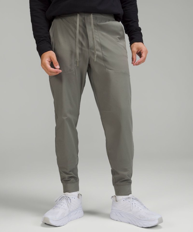 Lululemon ABC Jogger *Tall Grey Sage Online Outlet Sale