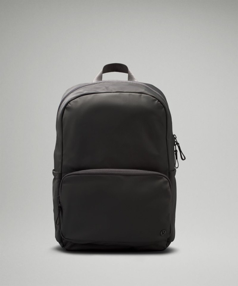 Lululemon Everywhere Backpack 22L Traverse Grey Online Outlet Sale