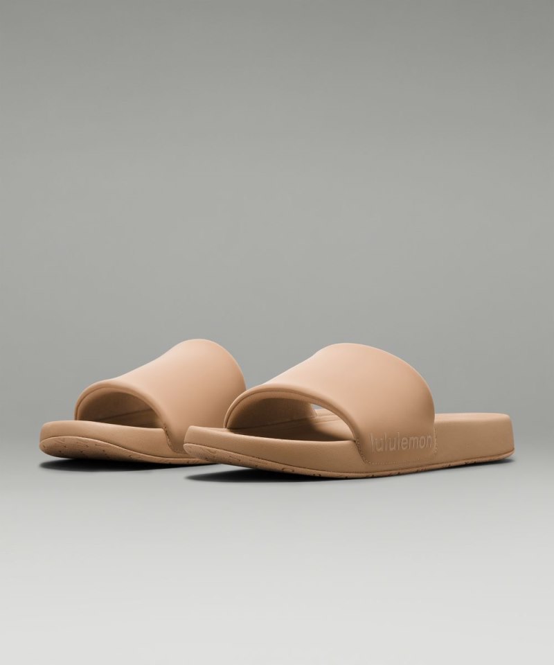 Lululemon restfeel Men's Slide Beech Wood / Beech Wood / Beech Wood Online Outlet Sale