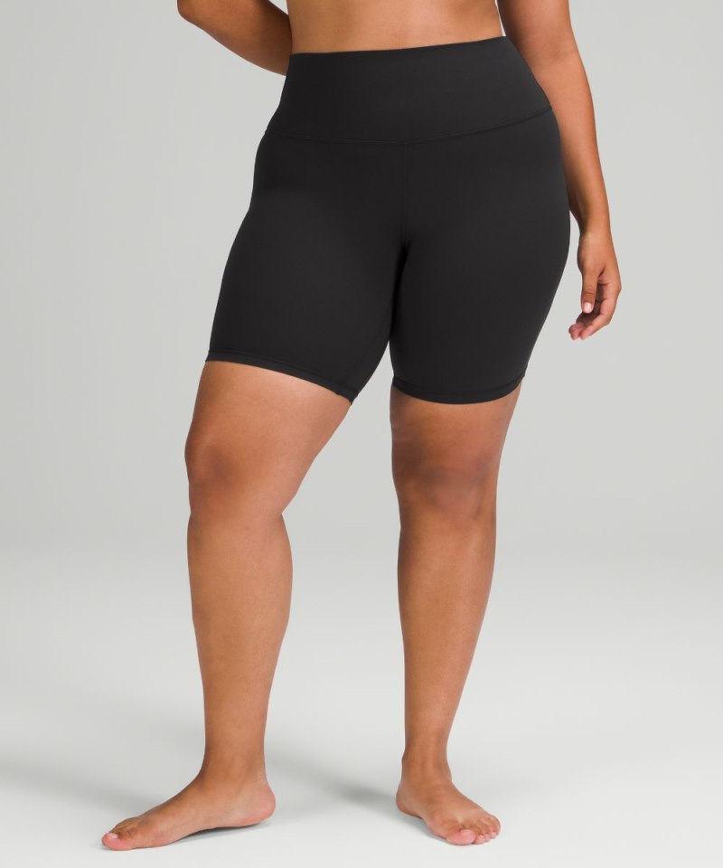 Lululemon lululemon Align™ High-Rise Short 8" Black Online Outlet Sale
