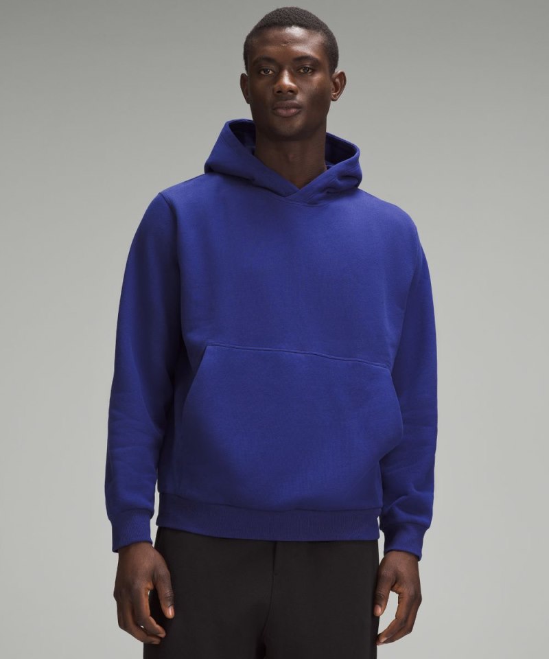 Lululemon Steady State Hoodie Larkspur Online Outlet Sale