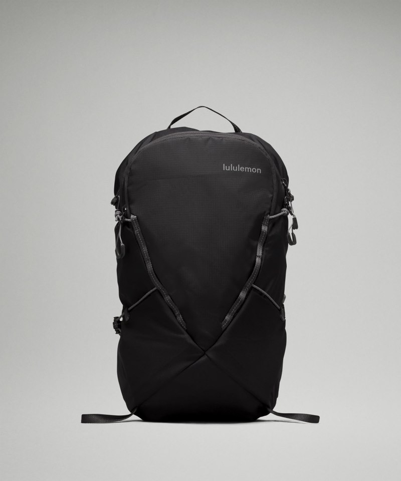 Lululemon All Sport Backpack 10L Black / Black / Graphite Grey Online Outlet Sale