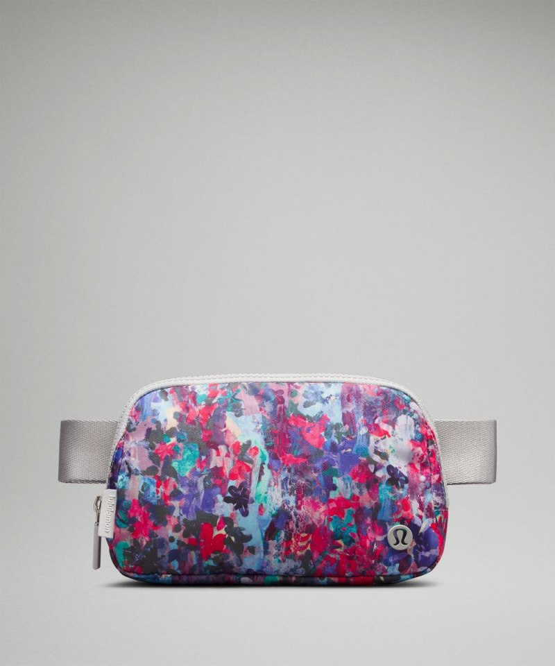 Lululemon Everywhere Belt Bag 1L Flower Glide Multi / Vapor Online Outlet Sale