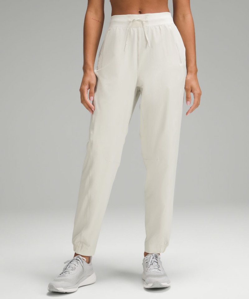 Lululemon License to Train High-Rise Pant Bone Online Outlet Sale