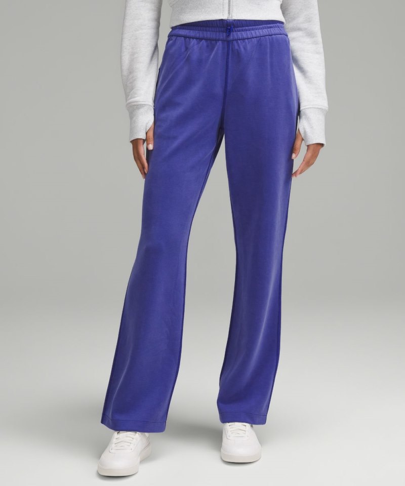 Lululemon Softstreme High-Rise Pant *Regular Larkspur Online Outlet Sale